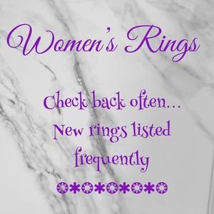 Tons of Fun Rings Coming Your Way!